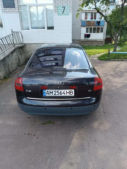 Audi A6 1999