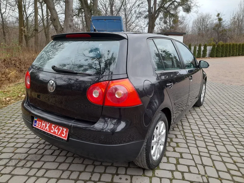 Volkswagen Golf 2006 - 12