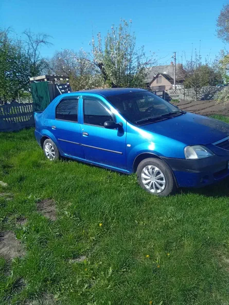 Dacia Logan 2006 - 6