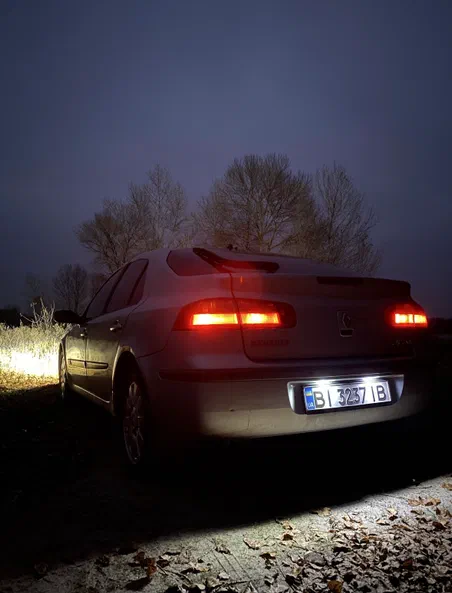 Renault Laguna 2001