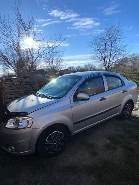 Chevrolet Aveo 2007