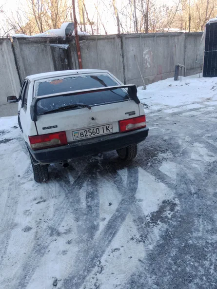 Lada (ВАЗ) 2108 1990 - 2
