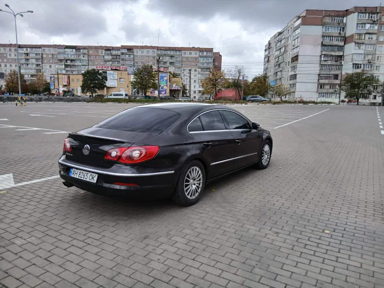 Volkswagen Passat CC 2010 - 22