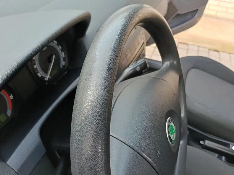 Skoda Fabia 2004 - 28