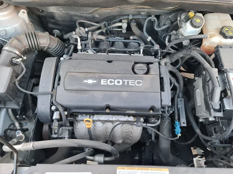 Chevrolet Orlando 2012