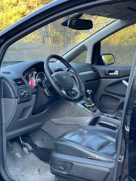 Ford C-MAX 2008 - 13