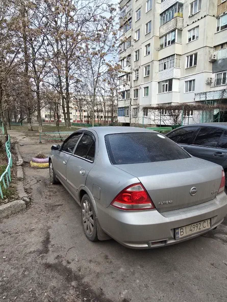 Nissan Almera Classic 2008