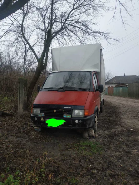 ГАЗ 3302 1995 - 1