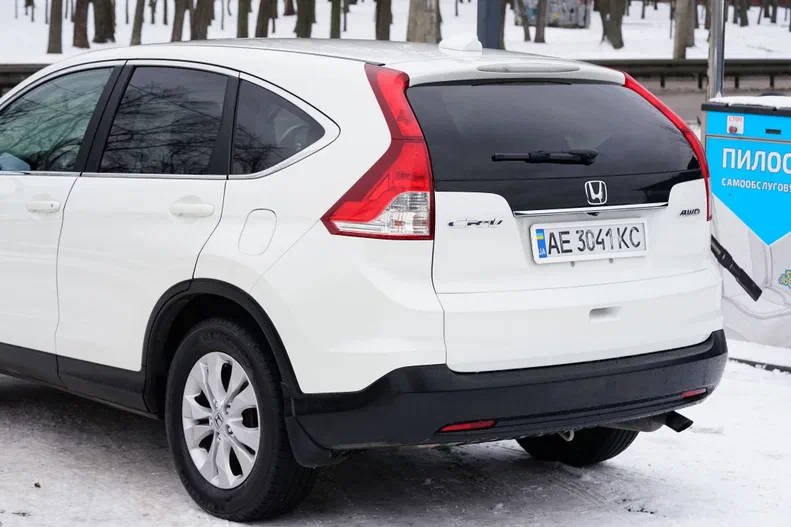 Honda CR-V 2012
