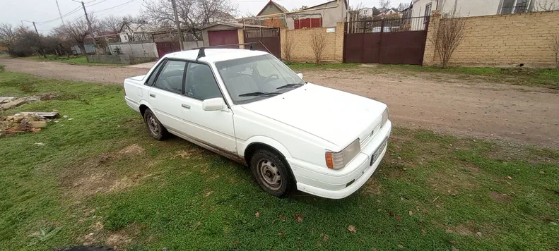 Subaru Leone 1988 - 7
