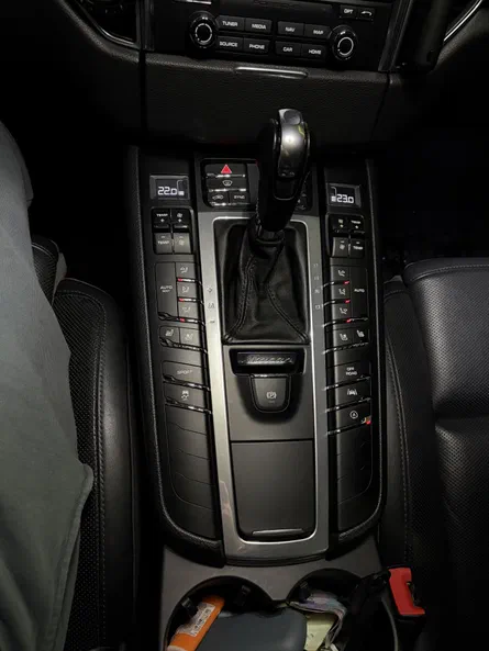 Porsche Macan 2018 - 12