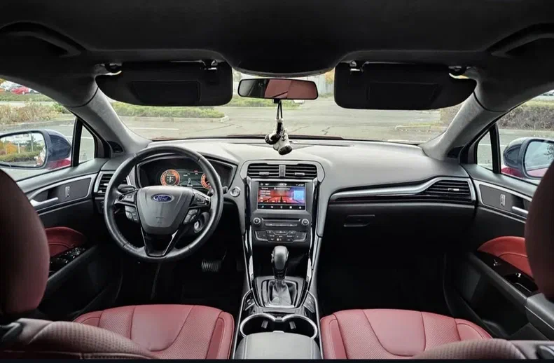 Ford Fusion (North America) 2015 - 6