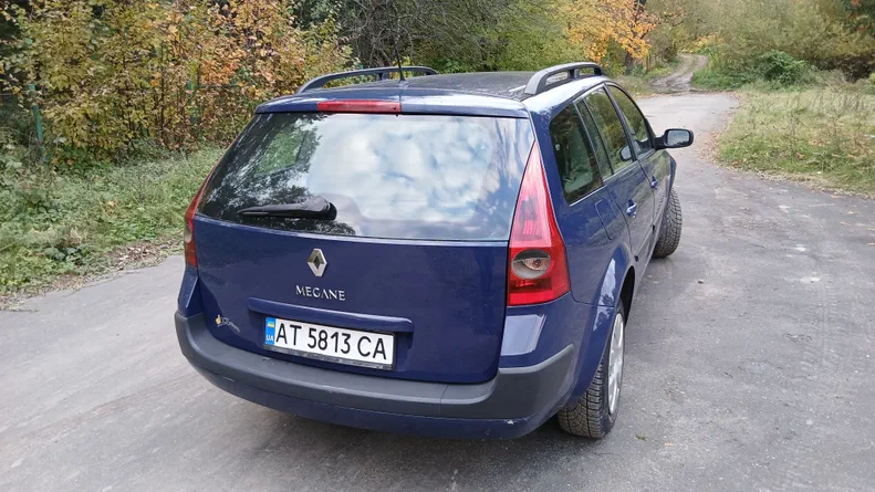 Renault Megane 2004