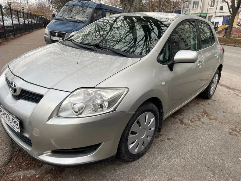 Toyota Auris 2008