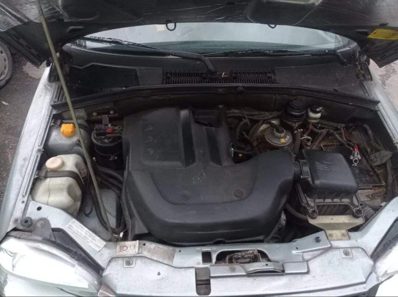 Chevrolet Niva 2006 - 6