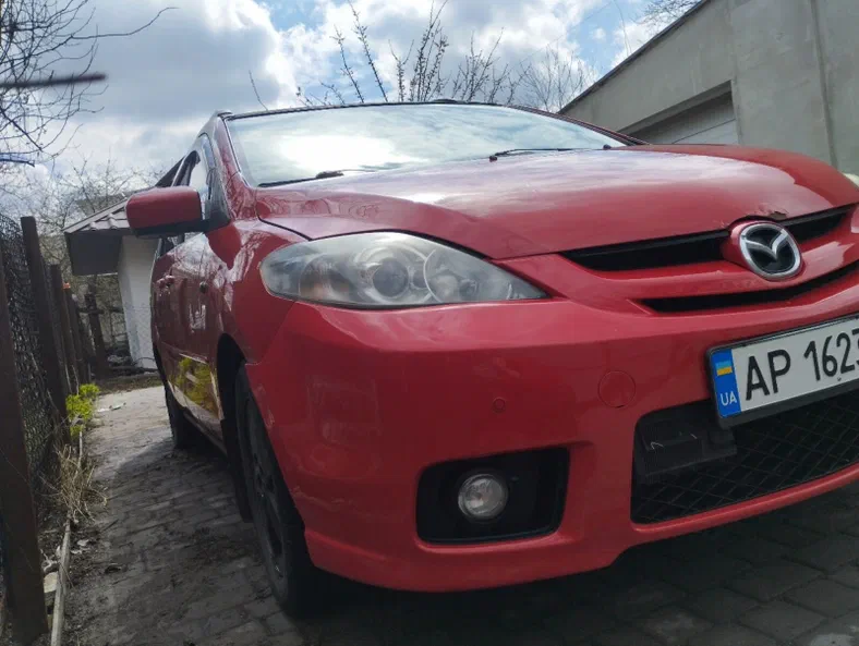 Mazda 5 2007 - 7