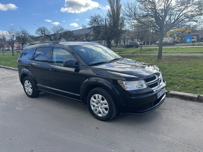 Dodge Journey 2017 - 11