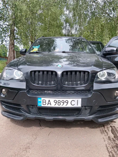 BMW X5 2008