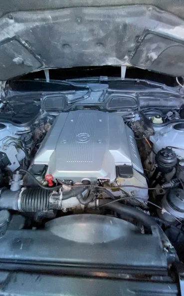 BMW 7 серии 1999