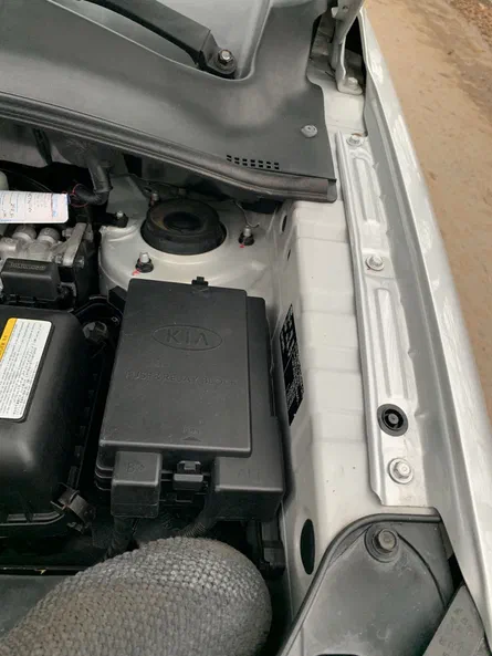 Kia Sportage 2009 - 26