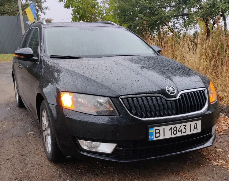 Skoda Octavia 2017