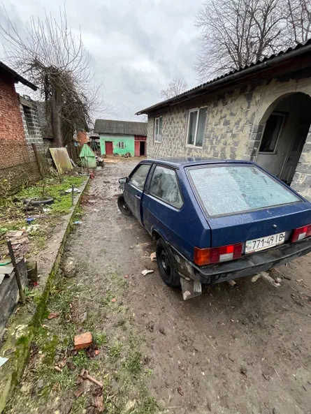 Lada (ВАЗ) 2108 1988 - 5