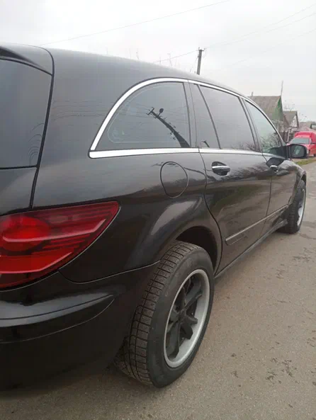 Mercedes-Benz R-Клас 2007 - 8