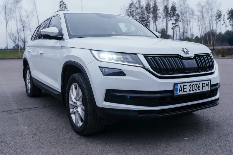 Skoda Kodiaq 2021 - 15