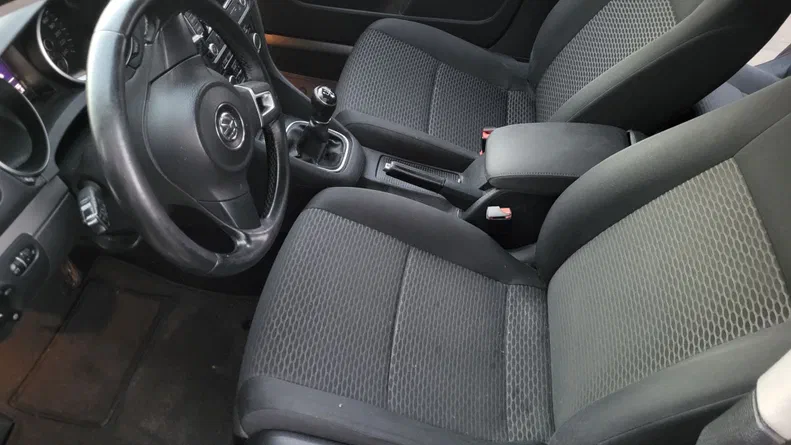 Volkswagen Golf 2013 - 5