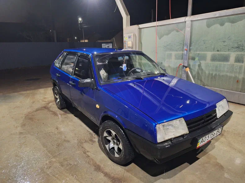 Lada (ВАЗ) 2109 2002
