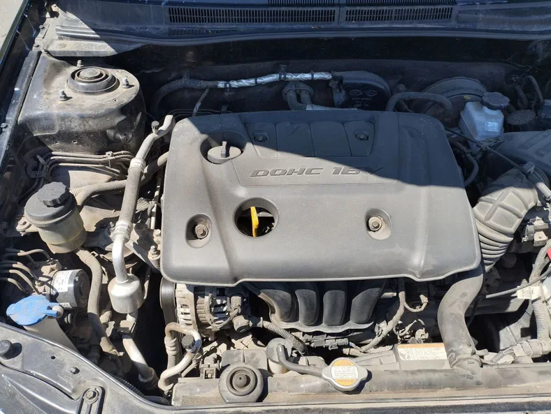 Kia Cerato 2008 - 14