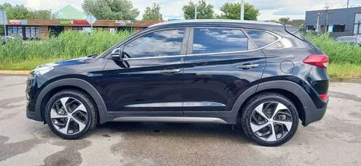 Hyundai Tucson 2016 - 13