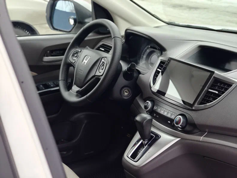 Honda CR-V 2012 - 17