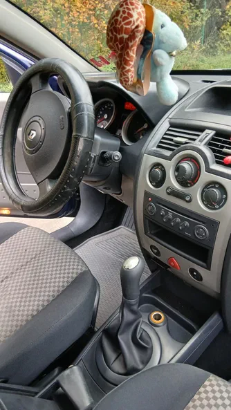Renault Megane 2004 - 15