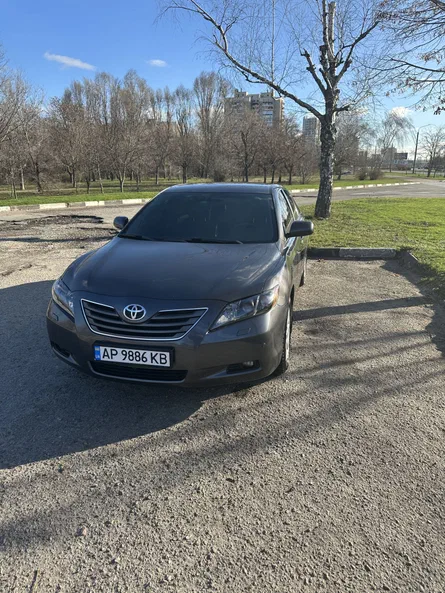 Toyota Camry 2008 - 11