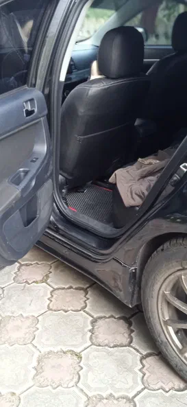 Mitsubishi Lancer 2008 - 9