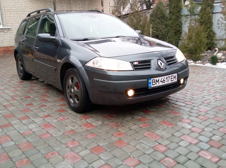 Renault Megane 2005 - 17