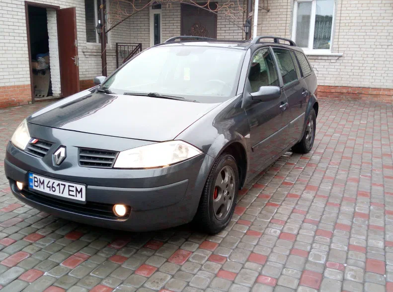 Renault Megane 2005 - 9