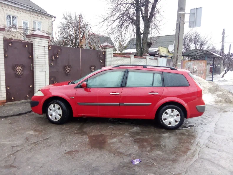 Renault Megane 2008