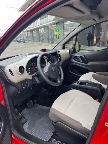 Citroen Berlingo 2014 - 25