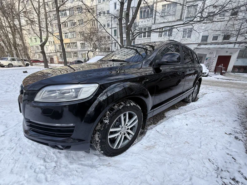 Audi Q7 2009
