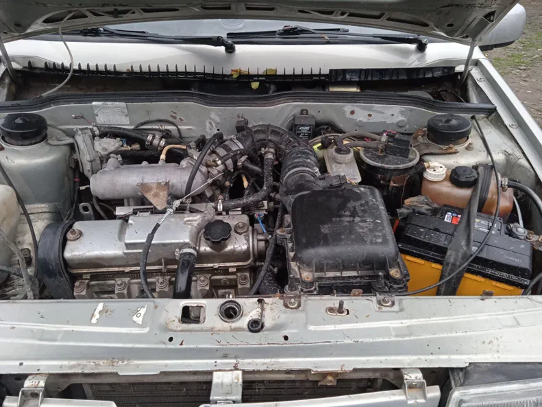 Lada (ВАЗ) 21099 2007