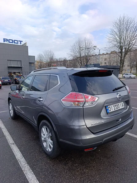 Nissan Rogue 2016 - 5