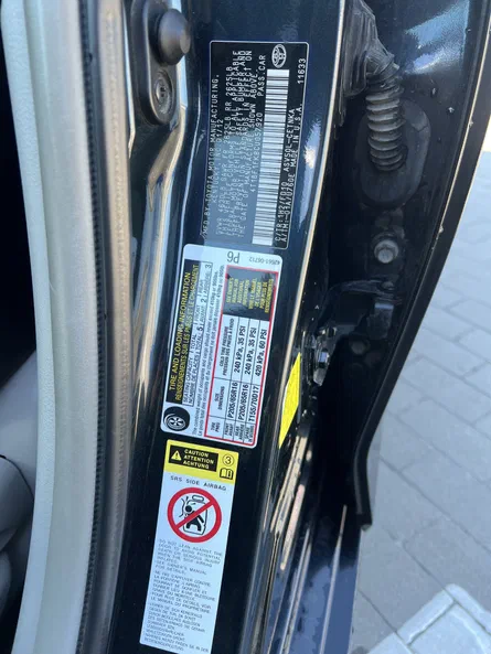 Toyota Camry 2012 - 12