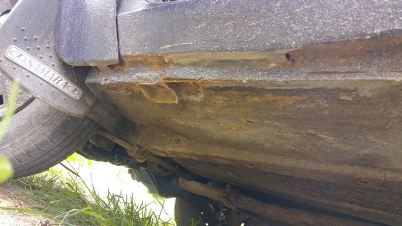 Lada (ВАЗ) 2109 1991 - 10