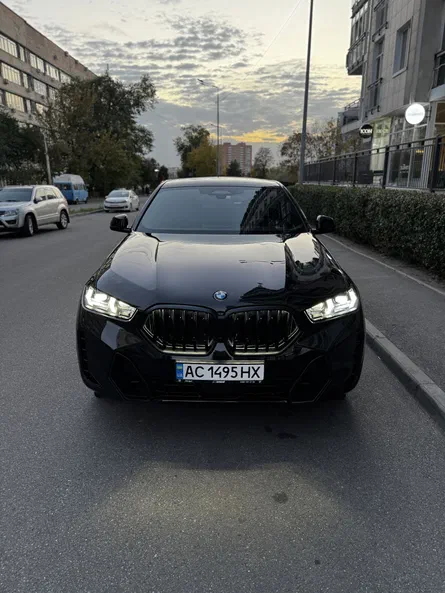 BMW X6 2023 - 6