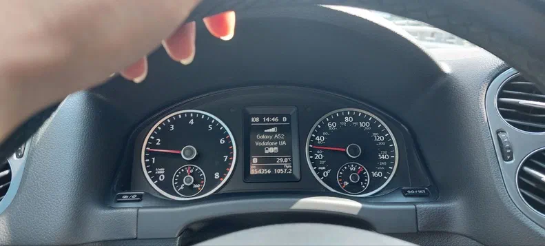 Volkswagen Tiguan 2015 - 5