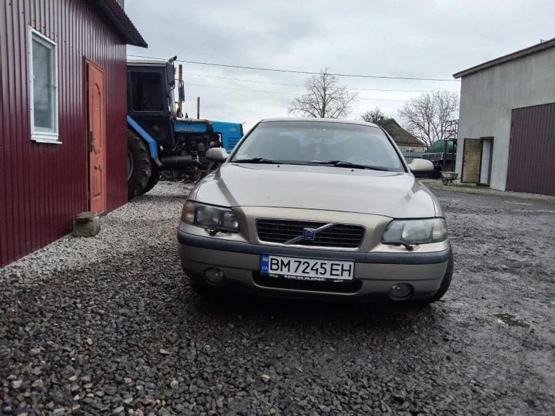 Volvo S60 2001