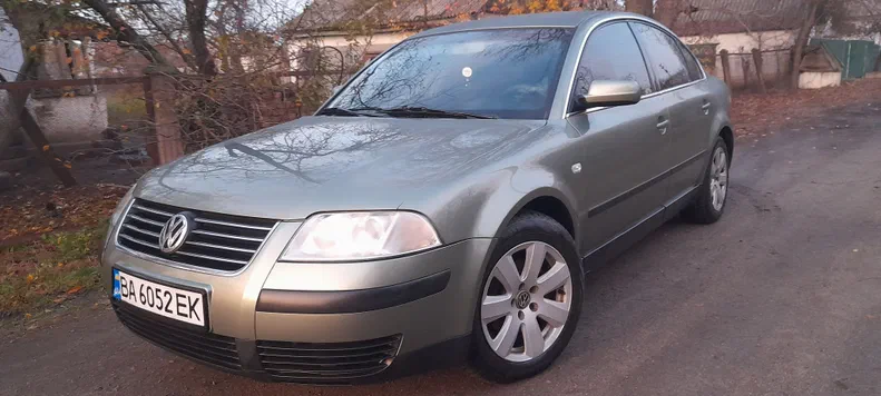 Volkswagen Passat 2001