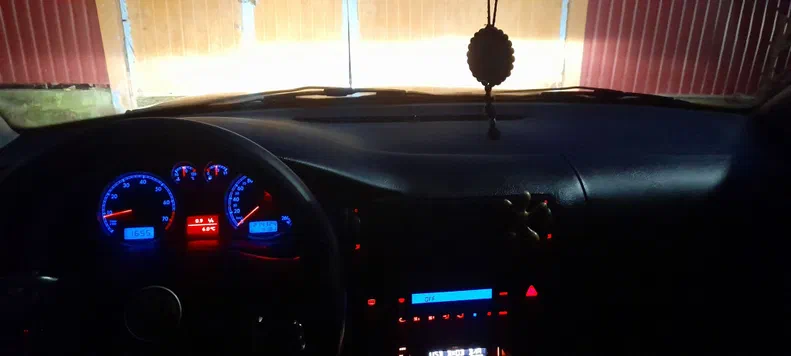 Volkswagen Passat 2001